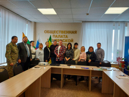 Круглый стол по теме: «Реализация потенциала СО НКО в сфере образования на территории Пензенской области»