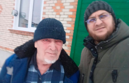 В Кузнецке прошла очередная благотворительная акция Муфтията