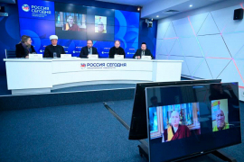 МНОГОВЕКОВОЕ ЕДИНСТВО НЕ РАЗРУШИТЬ