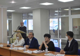 В Пензе прошло заседание круглого стола на тему «Сохраняя прошлое во имя будущего»