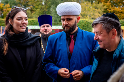 «ПОДМОСКОВЬЕ – ТЕРРИТОРИЯ ДРУЖБЫ»