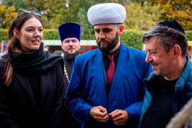 «ПОДМОСКОВЬЕ – ТЕРРИТОРИЯ ДРУЖБЫ»