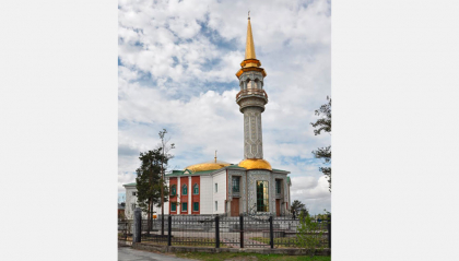 В СУРГУТЕ ВОЗВЕДУТ МЕЧЕТЬ  