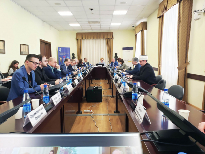 ПРОТИВОДЕЙСТВИЕ ЭКСТРЕМИЗМУ В СТУДЕНЧЕСКОЙ СРЕДЕ