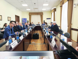 ПРОТИВОДЕЙСТВИЕ ЭКСТРЕМИЗМУ В СТУДЕНЧЕСКОЙ СРЕДЕ