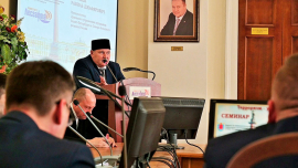 "Терроризм - угроза обществу"