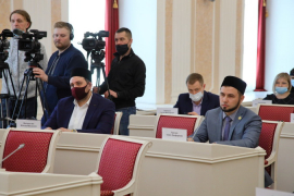 Законодательное Собрание Пензенской области провело круглый стол на тему: «Вопросы профилактики терроризма и экстремизма в молодежной среде»