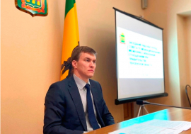 Павел Маслов провел заседание рабочей группы Совета по межнациональным и межконфессиональным отношениям