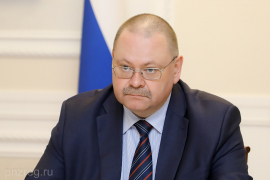 По инициативе Олега Мельниченко учреждён Почётный знак Губернатора Пензенской области «За сохранение исторической памяти»
