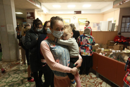 «Большое спасибо за прием и помощь»: переселенцы из Донбасса благодарят пензенцев за поддержку
