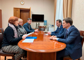 В Пензенской области создан Комитет семей воинов Отечества