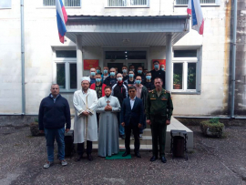 С ПОЖЕЛАНИЯМИ ЛЕГКОЙ СЛУЖБЫ