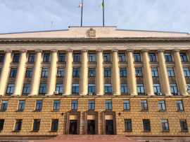 Муфтий награжден благодарственным письмом Министерства внутренней и информационной политики Пензенской области