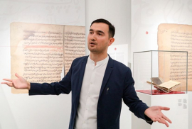 В Татарстане будут оцифровывать старинные манускрипты