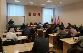 Заместитель Муфтия РДУМ принял участие в заседании межведомственной комиссии по профилактике правонарушений