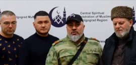 ПРИ МУФТИЯТЕ СОЗДАНО ПАТРИОТИЧЕСКОЕ ДВИЖЕНИЕ «VЕРА ZА НАШИХ»