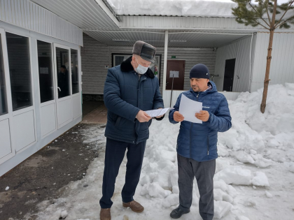 В Городищенском районе проводится дополнительная проверка состояния антитеррористической защищённости мест массового пребывания людей