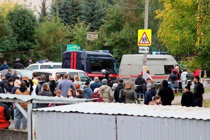 ГЛАВА ДСМР ВЫРАЗИЛ СЛОВА СОБОЛЕЗНОВАНИЯ В СВЯЗИ С ТРАГЕДИЕЙ В ИЖЕВСКЕ