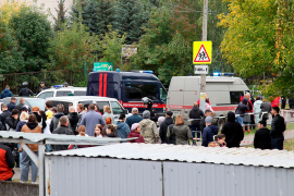 ГЛАВА ДСМР ВЫРАЗИЛ СЛОВА СОБОЛЕЗНОВАНИЯ В СВЯЗИ С ТРАГЕДИЕЙ В ИЖЕВСКЕ