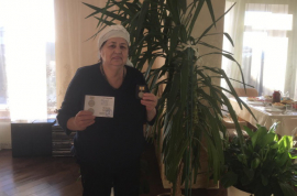 Торжественное мероприятие, посвященное 50-летию отделения греко-римской борьбы  города Кузнецка имени Адгама Тагировича Абубекерова