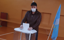 Представители духовенства РДУМ Пензенской области  осуществили свое конституционное право и проголосовали на выборах 19 сентября 2021 года