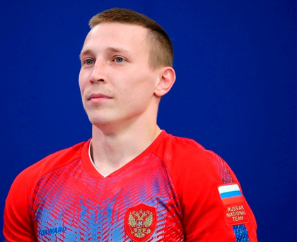 Врио главы региона направил Денису Аблязину поздравление со второй наградой Олимпиады