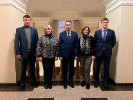 В Пензенской области создан региональный штаб Комитета семей воинов Отечества