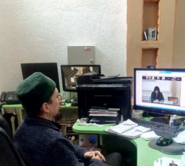 Муфтий Пензенской области принял  участие  в видео конференции Общественной палаты РФ по экологии и охране окружающей среды, на тему, « Итоги 44-й сессии Комитета Всемирного наследия ЮНЕСКО , на пути к Казани»