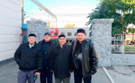 ИМАМЫ ЛНР ПОВЫШАЮТ СВОЮ КВАЛИФИКАЦИЮ В ЧУВАШИИ