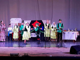 Ежегодный детский фестиваль «Жаворонки»