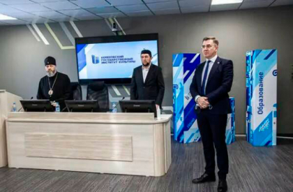 ДИАЛОГ МОЛОДЕЖИ С ПРЕДСТАВИТЕЛЯМИ МУСУЛЬМАНСКОГО И ПРАВОСЛАВНОГО ДУХОВЕНСТВА