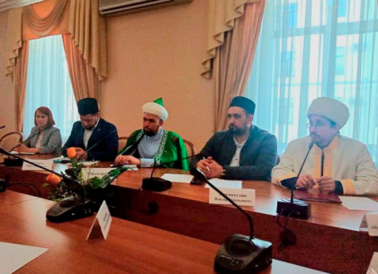 РДУМ Пензенской области приняло участие в заседании Совета по   межнациональным отношениям при Правительстве Пензенской области
