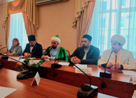 РДУМ Пензенской области приняло участие в заседании Совета по   межнациональным отношениям при Правительстве Пензенской области