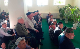 Мусульмане Пензенской области отметили один из великих праздников - Ураза Байрам